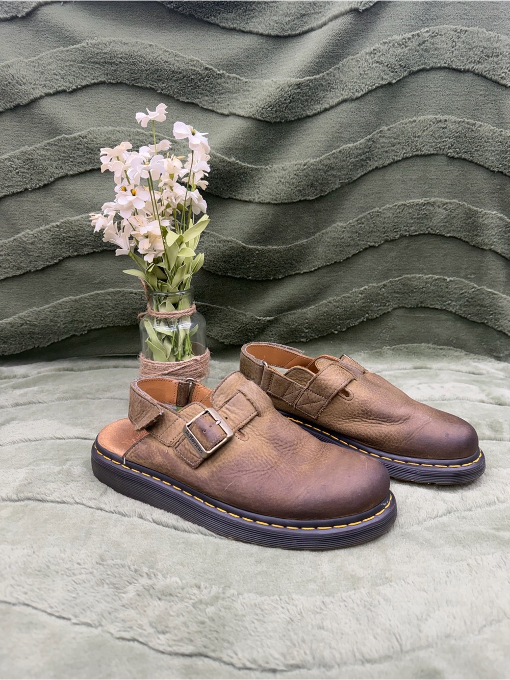 DR Marten’s clogs